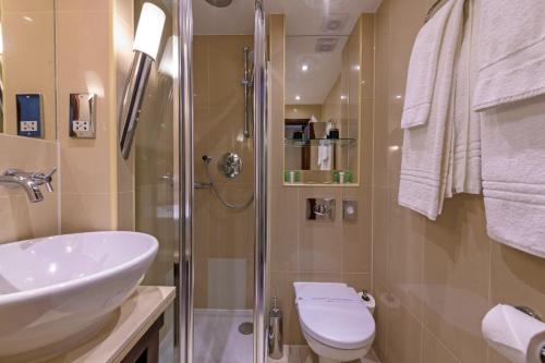 Habitación Doble Pequeña del hotel Hyde Park International - Member of Park Grand Londres