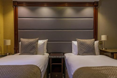 Habitación Doble Club - 2 camas del hotel Hyde Park International - Member of Park Grand Londres
