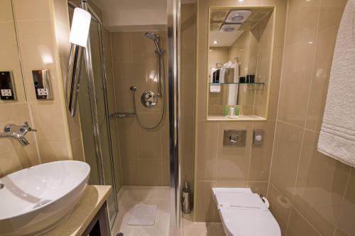 Habitación Doble Club - 2 camas del hotel Hyde Park International - Member of Park Grand Londres. Foto 9