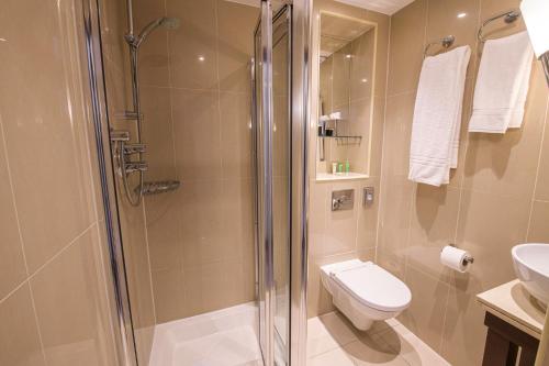 Habitación Individual Pequeña del hotel Hyde Park International - Member of Park Grand Londres. Foto 6