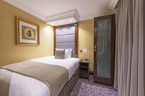 Habitación Individual Executive del hotel Hyde Park International - Member of Park Grand Londres