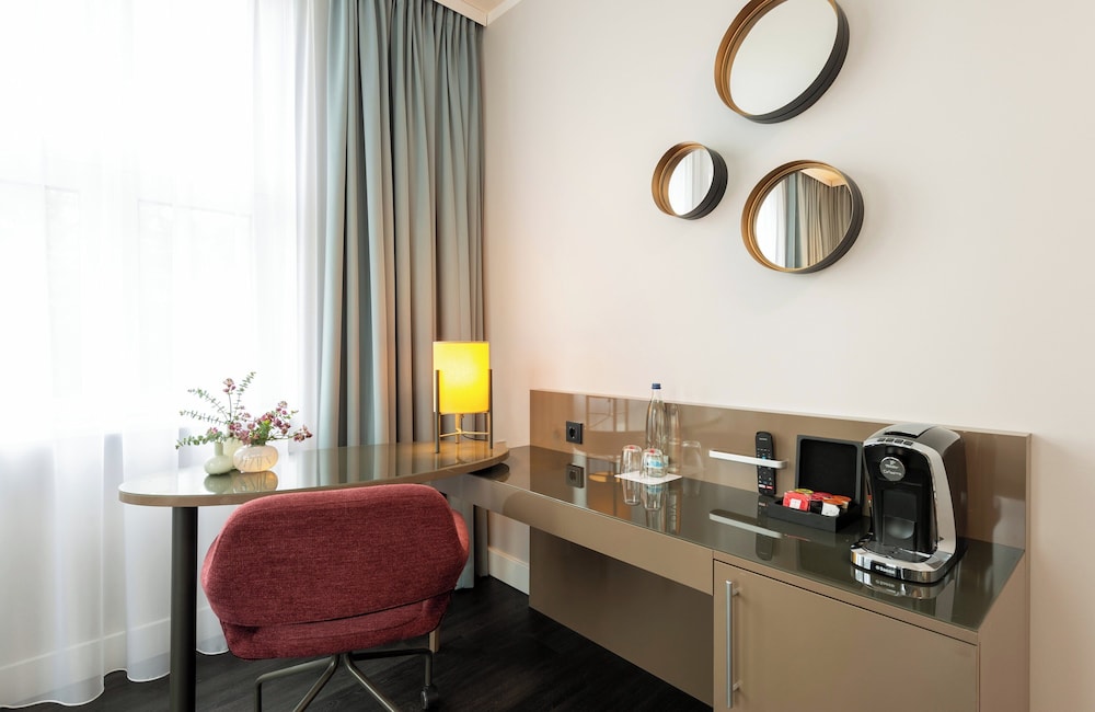 Suite Junior del hotel Leonardo Royal Berlin Alexanderplatz