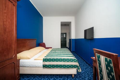 Habitación Doble con cama supletoria - 1 o 2 camas del hotel Czechia. Foto 3