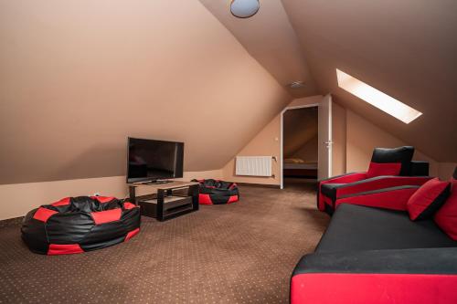 Apartamento Deluxe del hotel Czechia. Foto 1