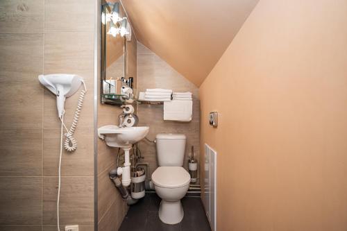 Apartamento Deluxe del hotel Czechia. Foto 5