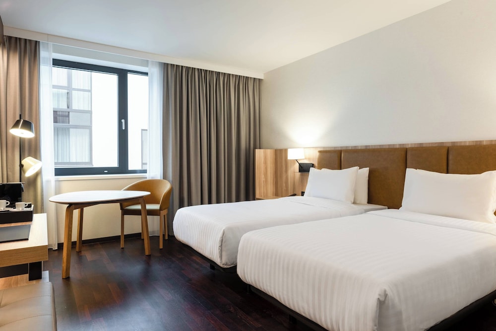 Habitación estándar, 2 camas individuales del hotel Ac Bratislava Old Town
