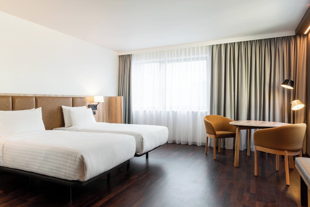 Habitación superior, 2 camas individuales del hotel Ac Bratislava Old Town