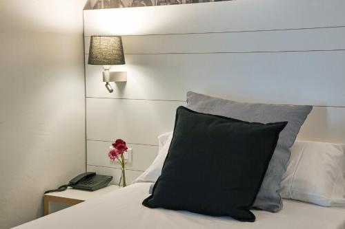 Habitación Familiar del hotel CAN PAMPLONA. Foto 2