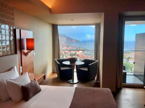Habitación Clásica con vistas al mar del hotel The Views Baia - Adults Only. Foto 1