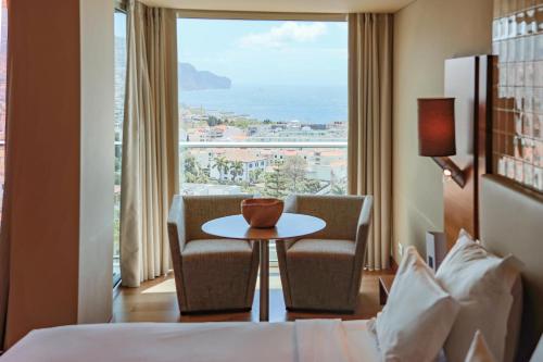 Habitación Clásica con vistas al mar del hotel The Views Baia - Adults Only. Foto 1