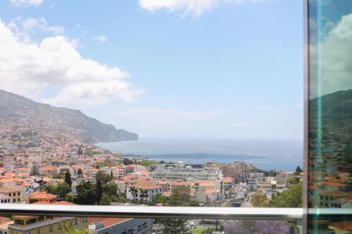 Habitación Clásica con vistas al mar del hotel The Views Baia - Adults Only. Foto 2