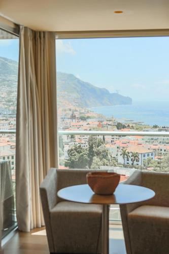 Habitación Clásica con vistas al mar del hotel The Views Baia - Adults Only. Foto 3