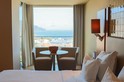 Habitación Clásica con vistas al mar del hotel The Views Baia - Adults Only. Foto 5