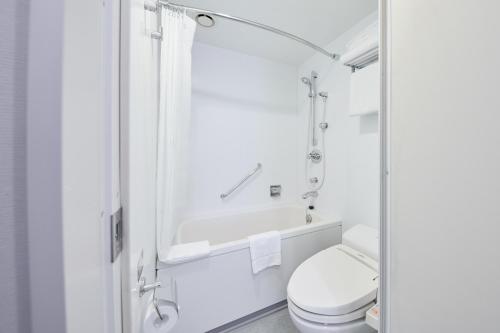 Estudio Executive con 2 camas individuales del hotel Citadines Shinjuku Tokyo. Foto 3
