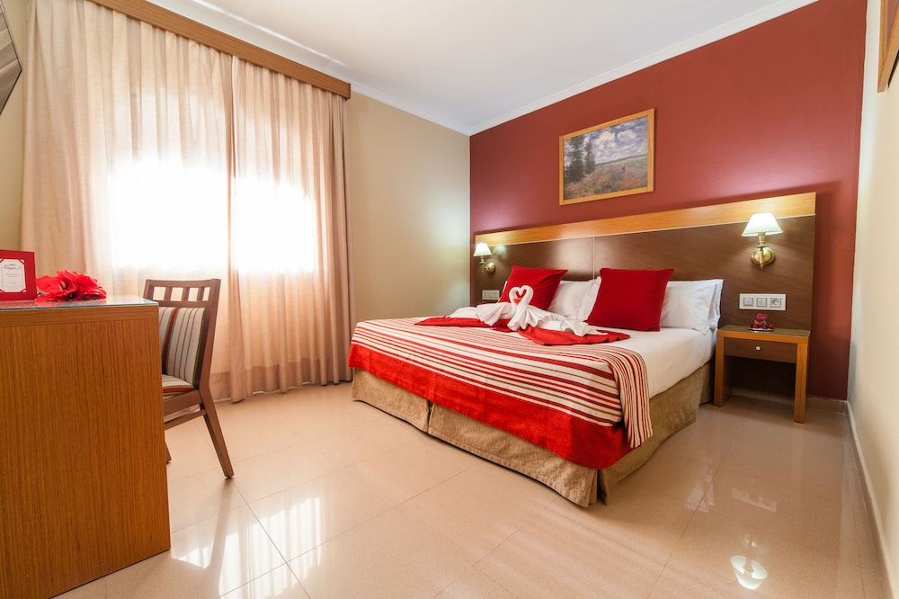 Habitación Doble del hotel Regio 2. Foto 1
