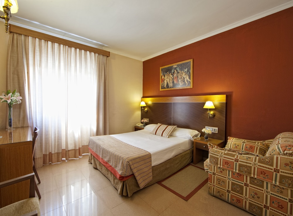 Habitación Doble del hotel Regio 2. Foto 5