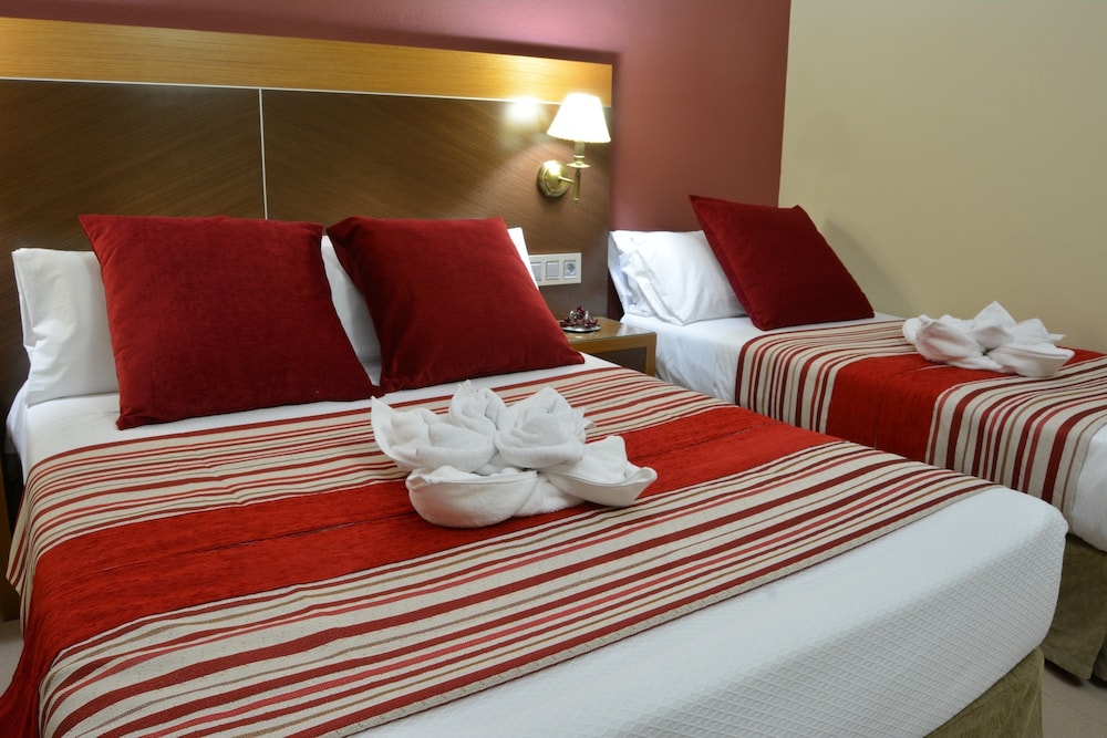 Double Room with Extra Bed del hotel Regio 2