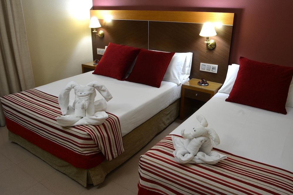 Double Room with Extra Bed del hotel Regio 2. Foto 1