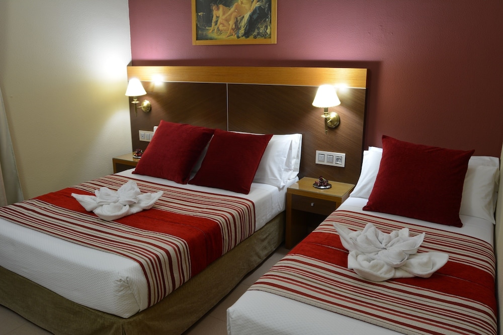 Double Room with Extra Bed del hotel Regio 2. Foto 5