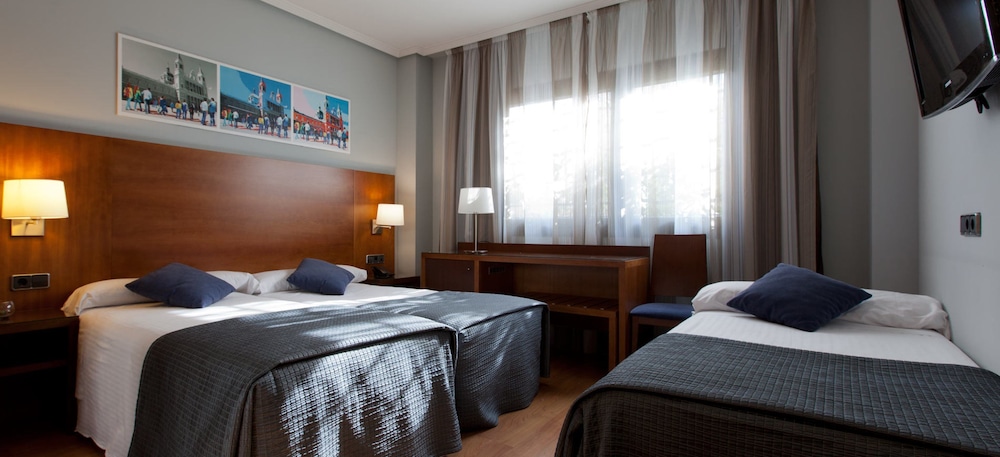 Habitación Triple del hotel Porcel Avant
