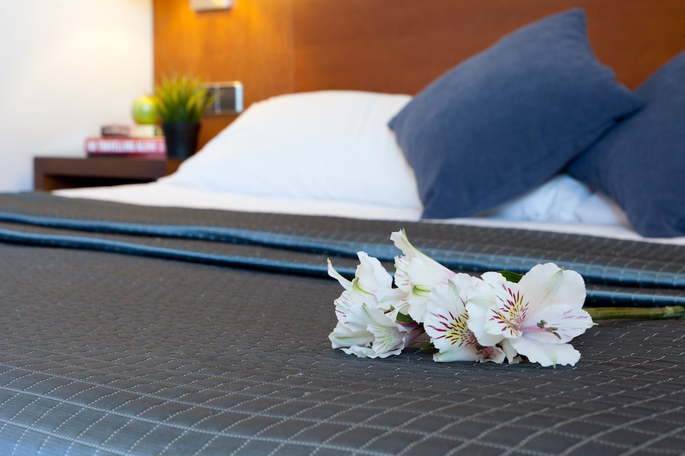 Suite junior, 1 cama de matrimonio del hotel Porcel Avant. Foto 6
