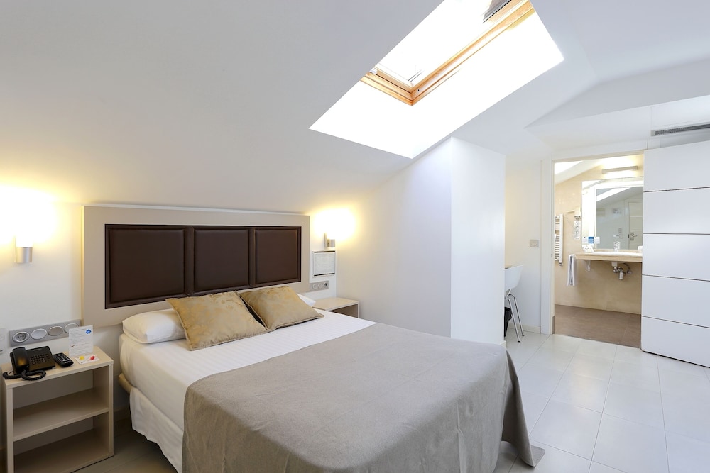 Habitación doble del hotel Santa Rosa, Blue es. Foto 8