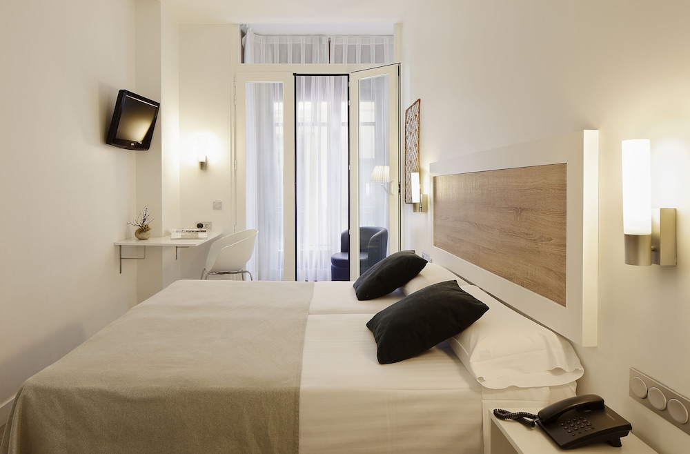 Habitación doble del hotel Santa Rosa, Blue es. Foto 11