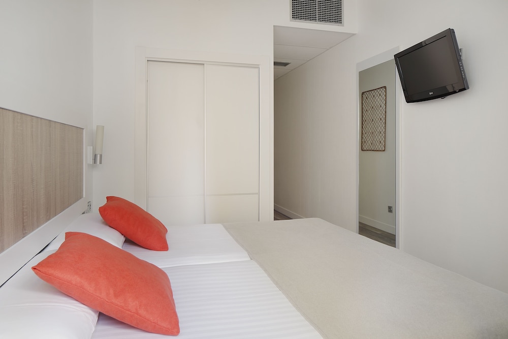 Habitación doble del hotel Santa Rosa, Blue es. Foto 22