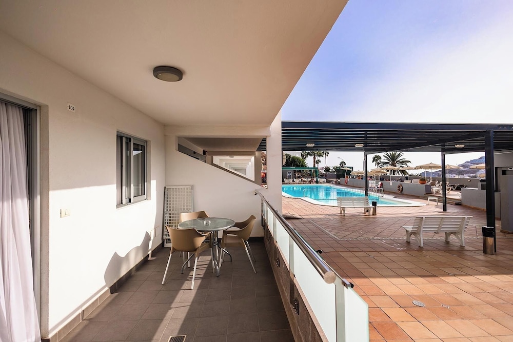 Apartamento clásico, 1 habitación, terraza del hotel Castillo de Sol. Foto 11