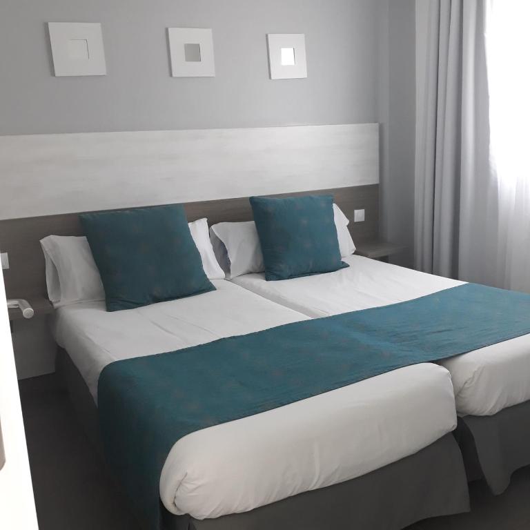 Apartamento 1 habitación del hotel Castillo de Sol. Foto 3