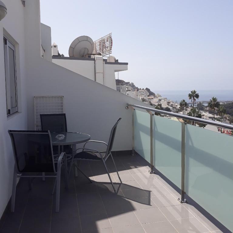 Apartamento Vista Piscina 1 habitación del hotel Castillo de Sol. Foto 1