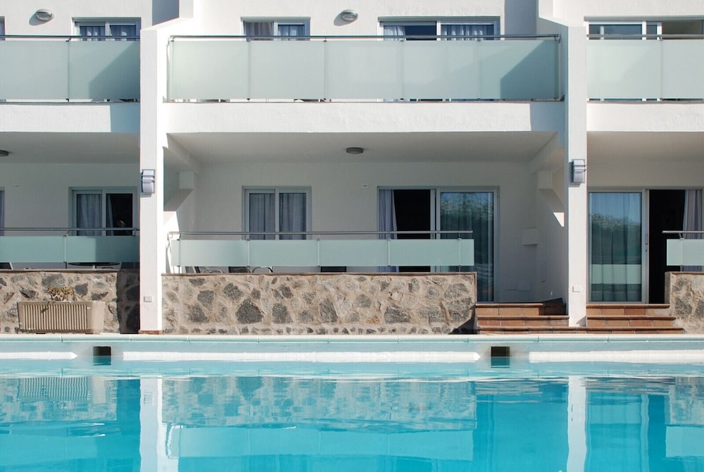 Apartamento clásico, 1 habitación, terraza del hotel Castillo de Sol. Foto 12