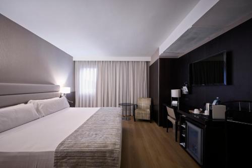 Suite Junior del hotel Catalonia Rigoletto. Foto 3