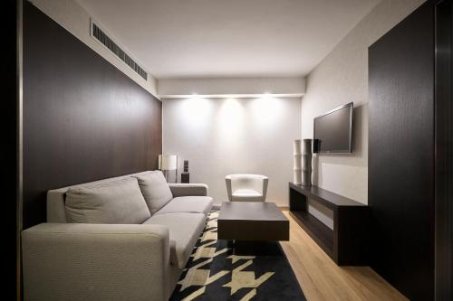 Suite Junior del hotel Catalonia Rigoletto. Foto 6