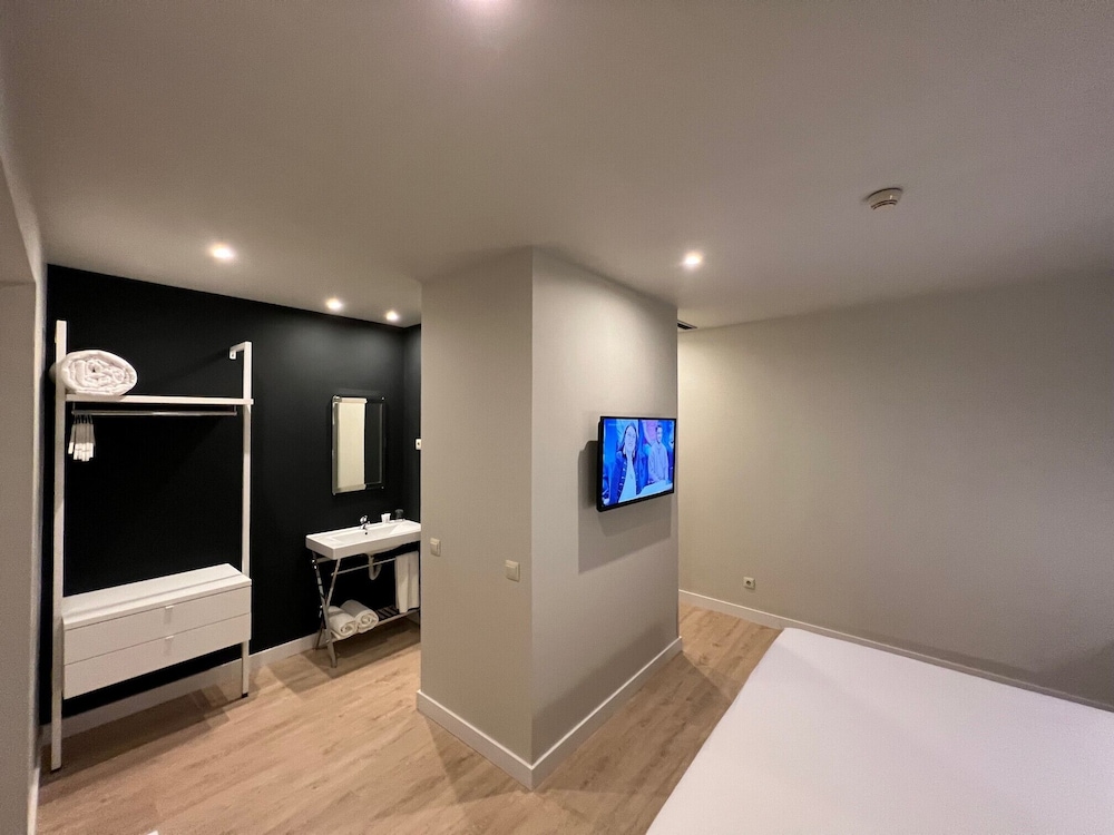 Habitación doble superior del hotel Urban Sea Atocha 113
