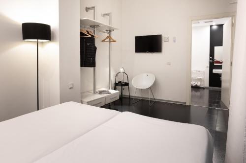 Habitación Doble Económica - Planta baja del hotel Mayerling