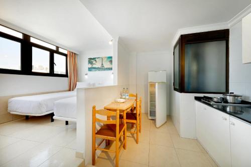 Estudio del hotel Faycan. Foto 3