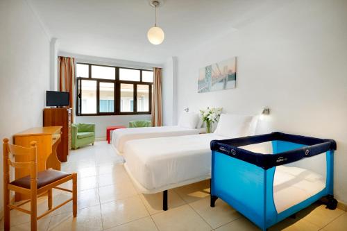 Habitación Doble del hotel Faycan. Foto 3