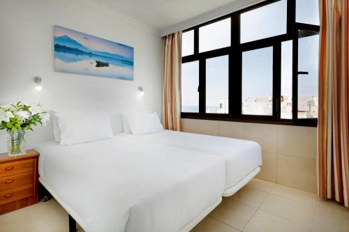 Habitación Individual del hotel Faycan