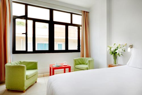 Habitación Individual del hotel Faycan. Foto 4