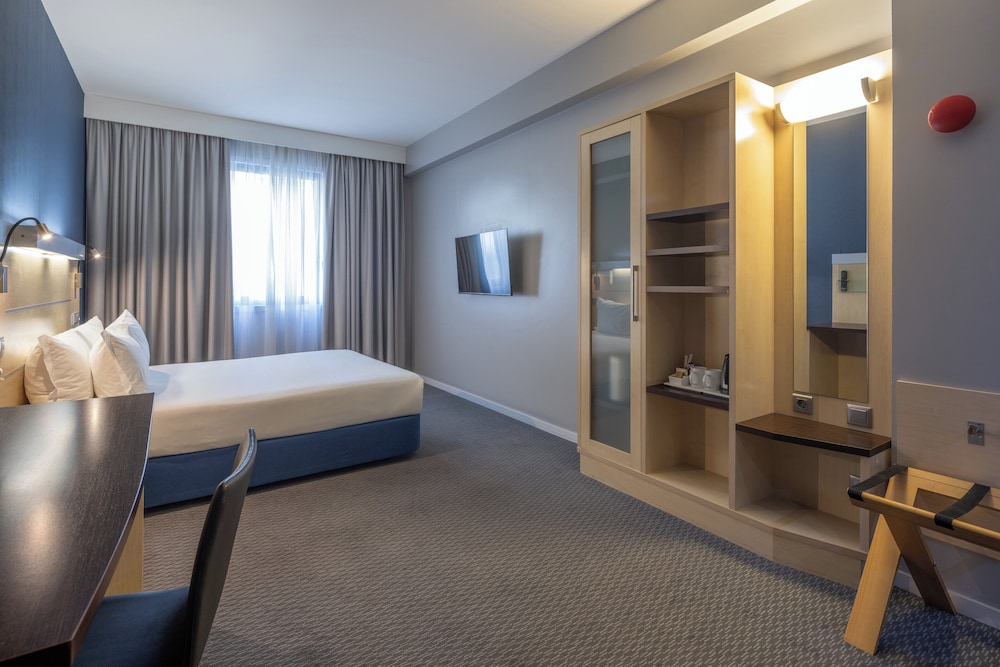 Habitación estándar, 1 cama doble, accesible para personas con discapacidad del hotel Holiday Inn Express Porto Exponor