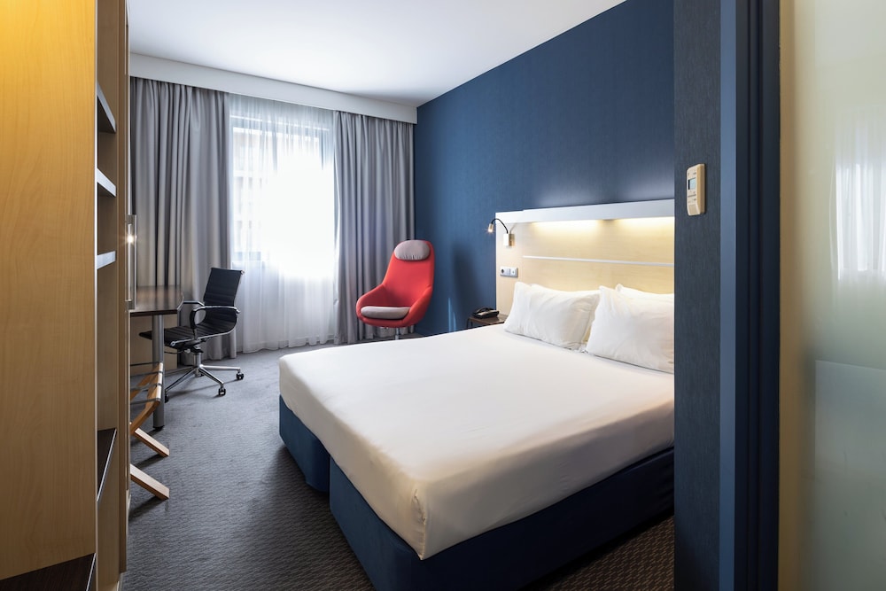 Habitación estándar, 1 cama doble del hotel Holiday Inn Express Porto Exponor