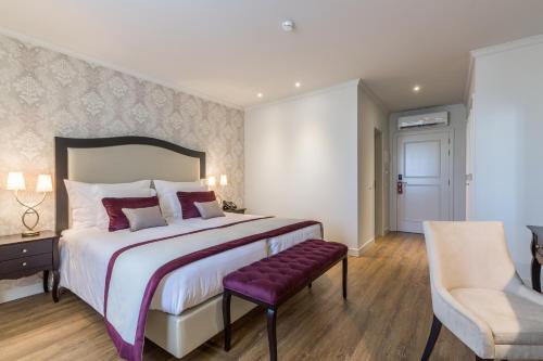 Habitación Doble - 1 o 2 camas del hotel Luna Turismo. Foto 4
