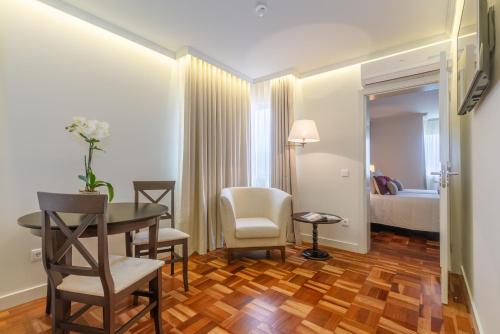 Suite Deluxe del hotel Luna Turismo. Foto 4