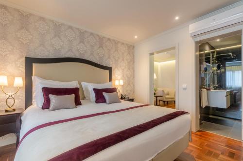 Suite Deluxe del hotel Luna Turismo. Foto 5