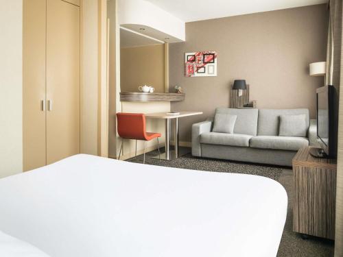 Estudio del hotel Adagio La Défense Esplanade. Foto 8