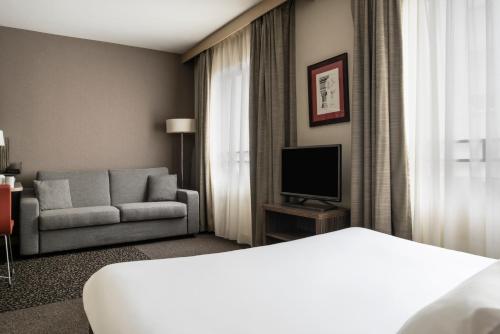 Estudio del hotel Adagio La Défense Esplanade. Foto 13