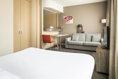 Estudio del hotel Adagio La Défense Esplanade. Foto 14