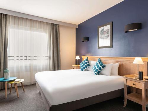 Apartamento Superior de 1 dormitorio del hotel Adagio La Défense Esplanade. Foto 1