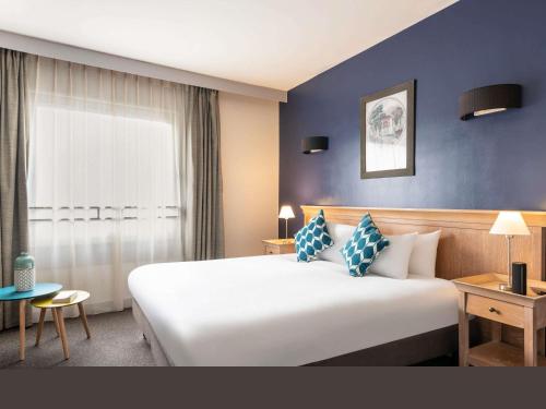 Apartamento de 1 dormitorio del hotel Adagio La Défense Esplanade. Foto 2